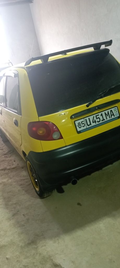 Matiz sotiladi 2009