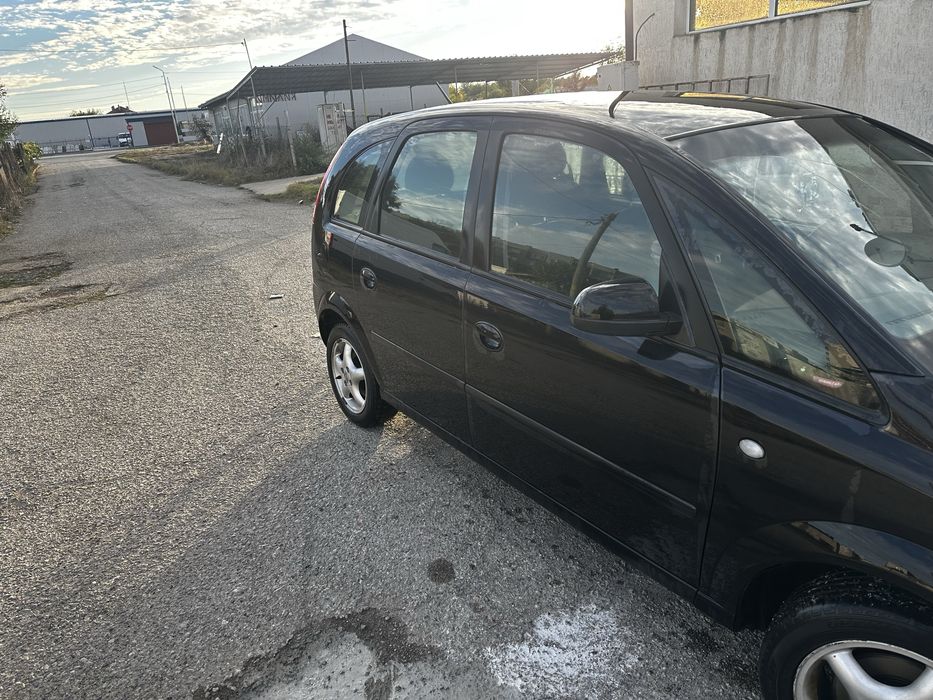 Opel Meriva z18xe