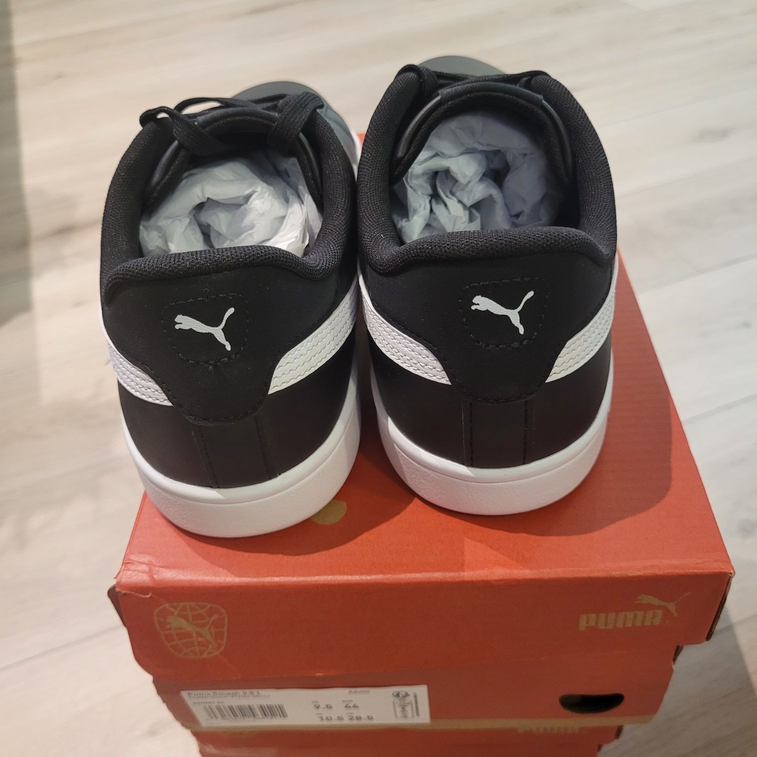 Кецове, спортни обувки PUMA Smash 3.0, Номер 42,43,44