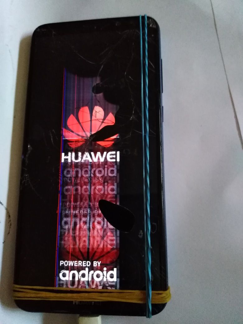 Huawei mate 10 lite display spart