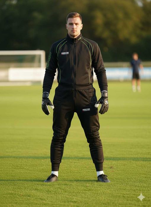 Футболен гащеризон размер л 10 лв