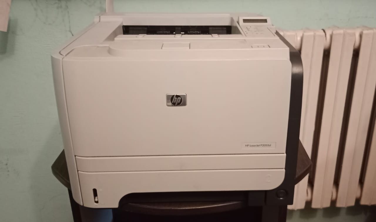 Скоростной принтер Hp Laserjet P2055d