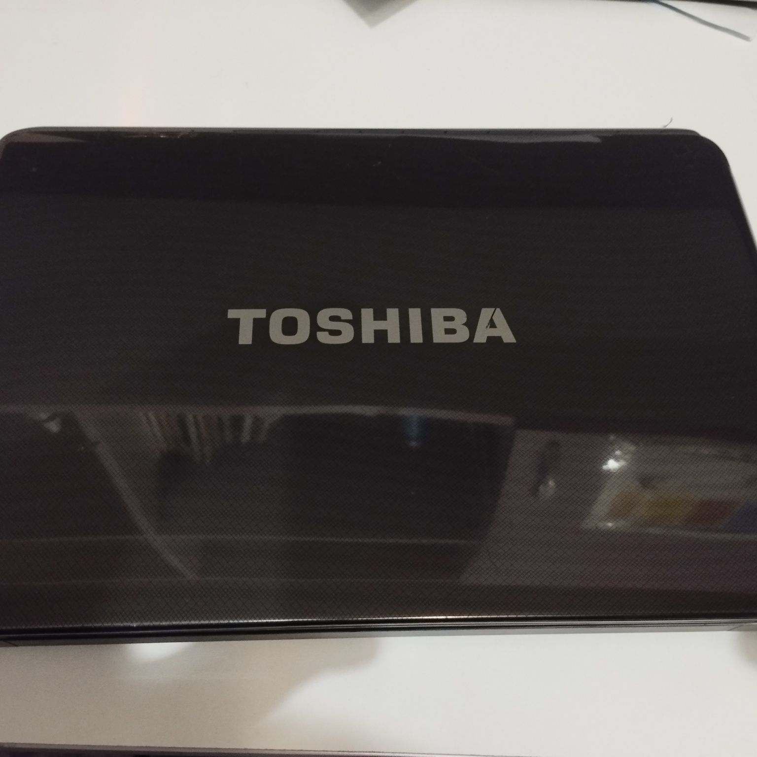 Ноутбук Toshiba Satellite T210-110