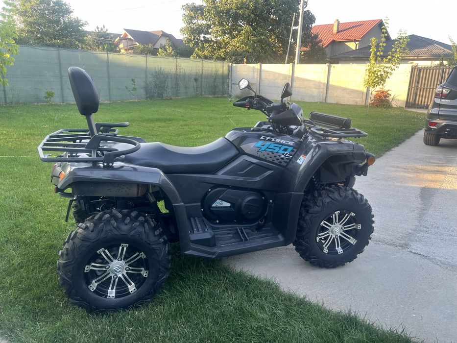 De Vanzare ATV CF Moto 450L