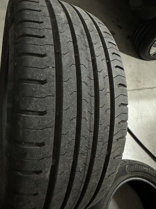 Летни гуми спорт пакет Continental 185/50 205/45 R16