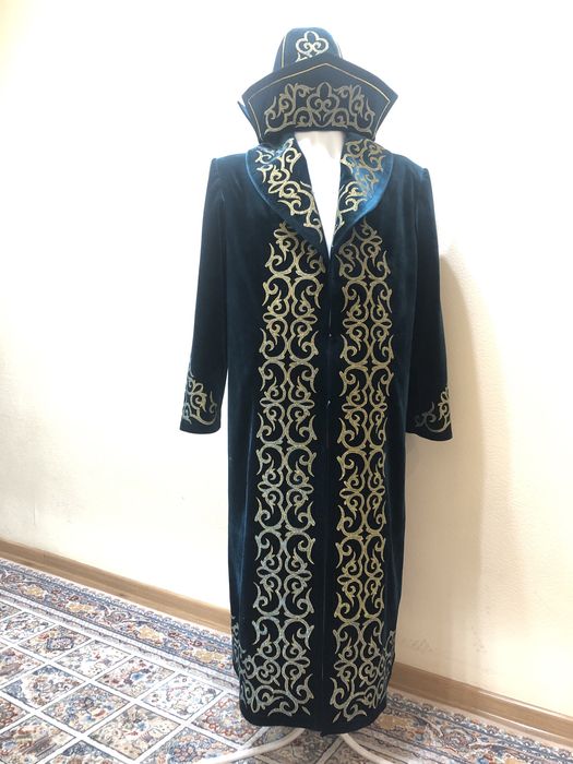 Шапан. Куда. Той. Свадьба. Чапан.