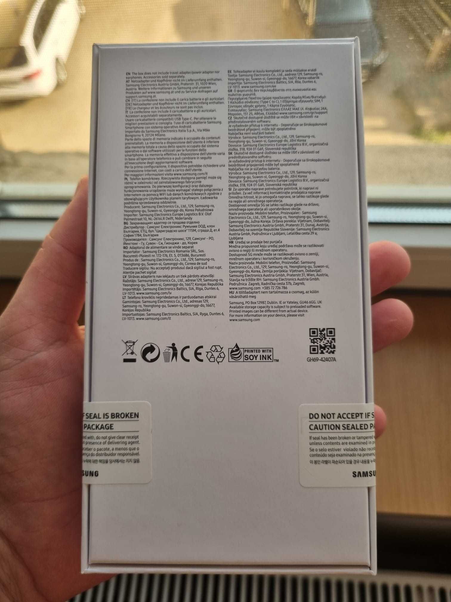 Samsung A54 nou sigilat
