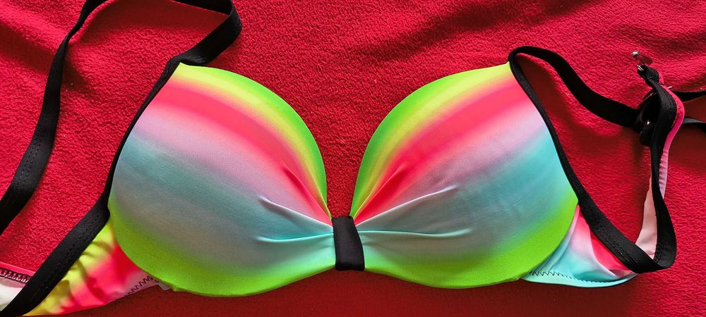 Costum baie Curcubeu *Nou!