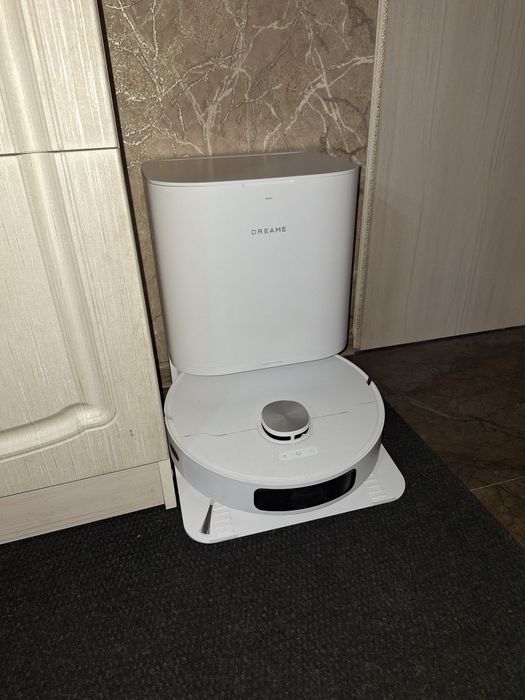 Робот-пылесос DREAME L10 Prime L10 Prime белый