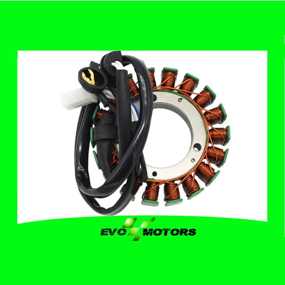Stator Alternator Yamaha Virago xv700 XV750 1100 Bobina 1986-1999 A596