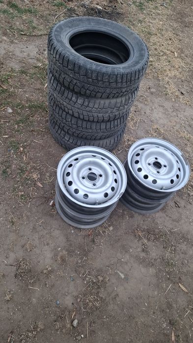 Зимни шина диски