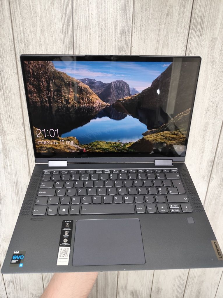 Laptop Lenovo Yoga 7 14ITL5 Amanet SZ Non Stop