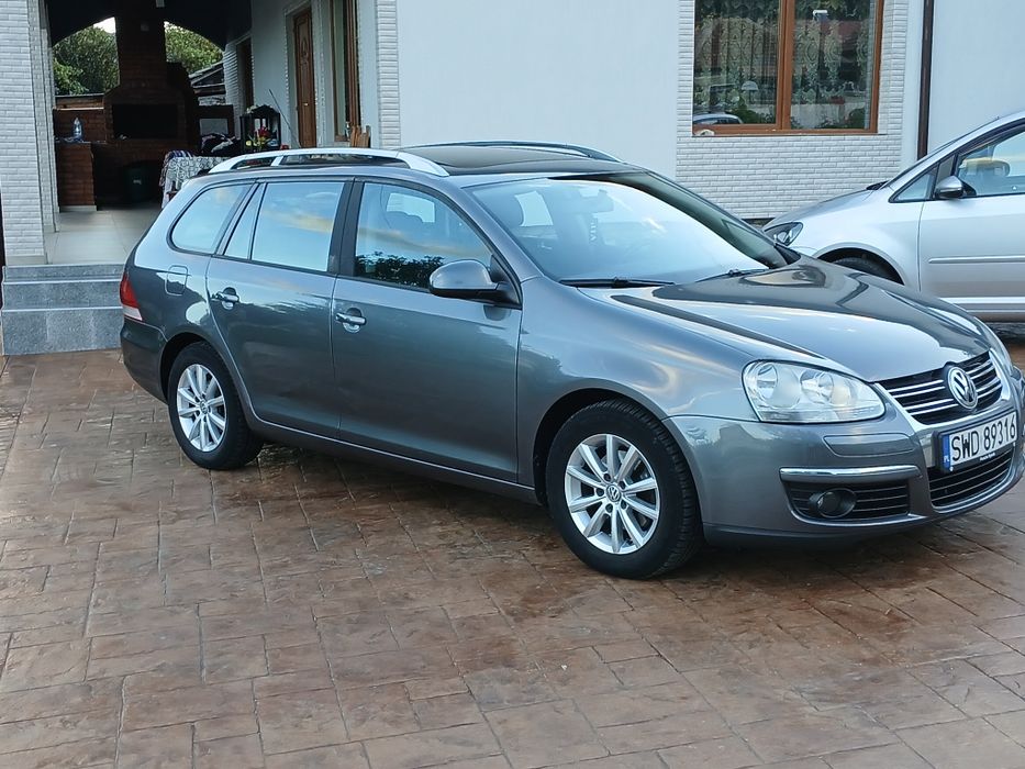 Wolsvagen golf 5
