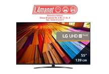 TV LED SMART 55" 4K LG 55UT81003LA Ultra HD 4K HDR 139cm Box Garantie