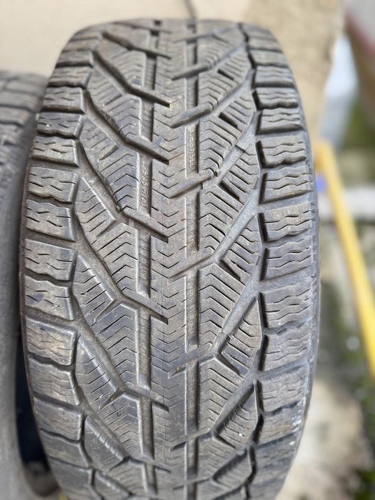 Cauciucuri iarna stare excelenta