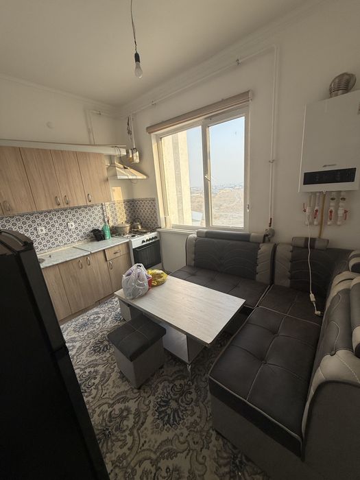 Qorasuv ijaraga 2 xonali uy