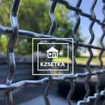 Сетка сложно рифлёная.