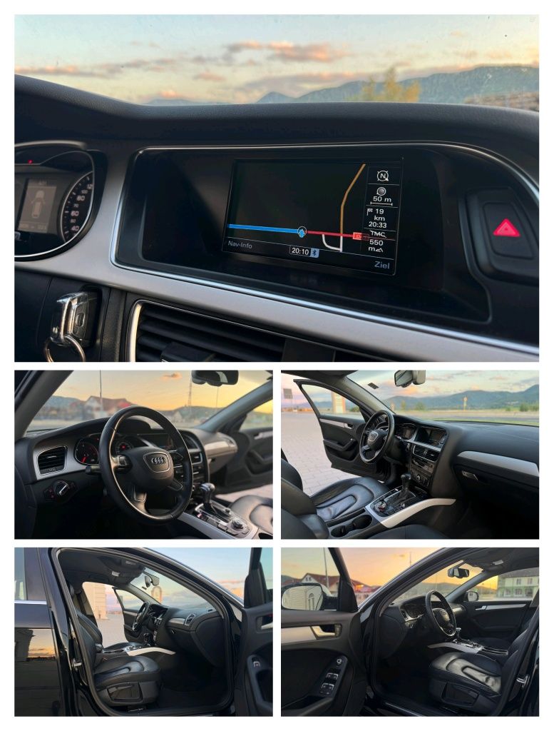 Audi A4 B8.5 2015 euro 5