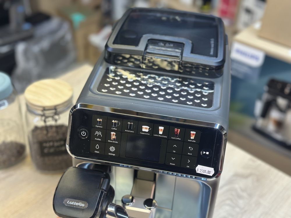 Philips EP5500 lattego expus