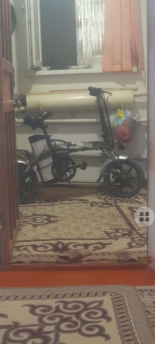 электро велосипед сатылады