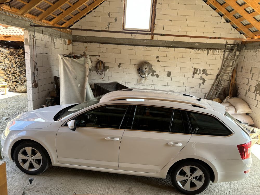 Vand Skoda Octavia 3 Break