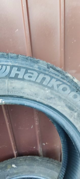 Set anvelope iarna Hankook 2021/ 205/60/16