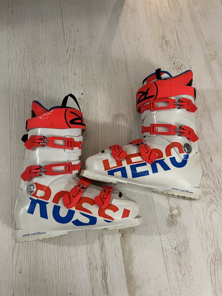 Rossignol Hero world cup 27,5 flex 130