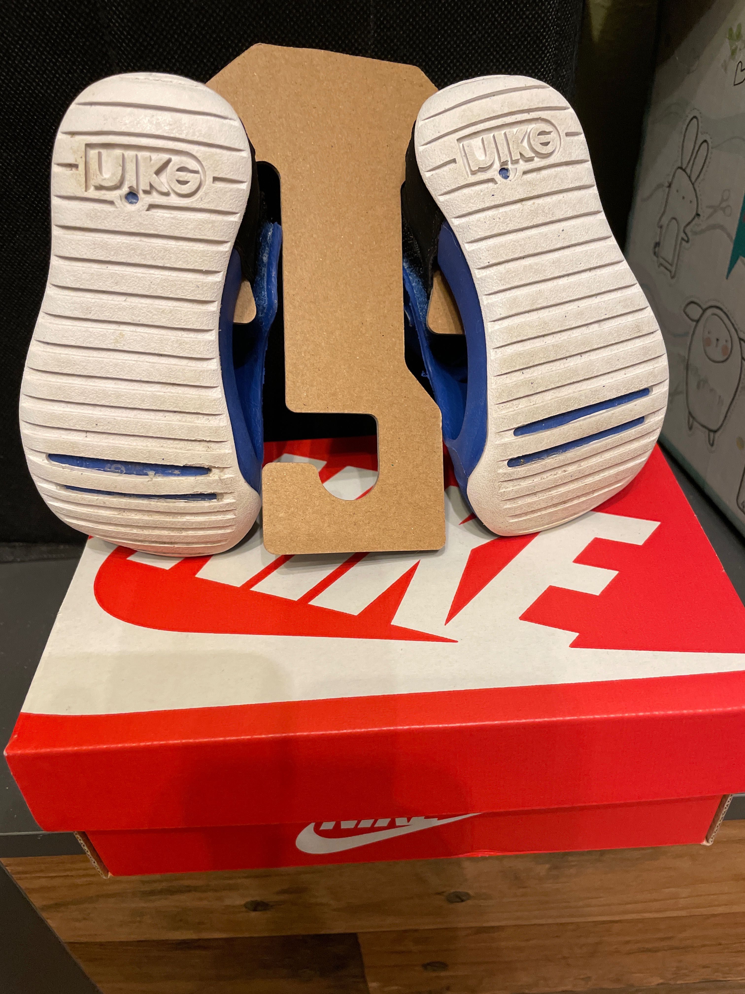 Nike летни 19,5-номер