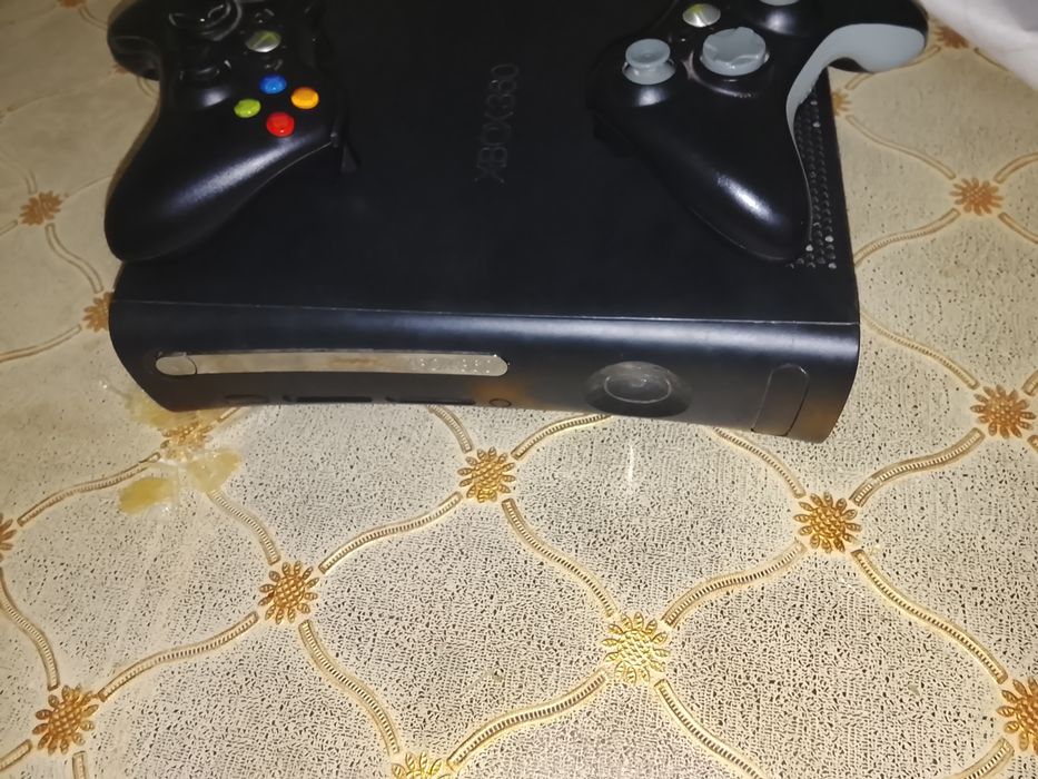 Xbox 360 (badupdate) jasper