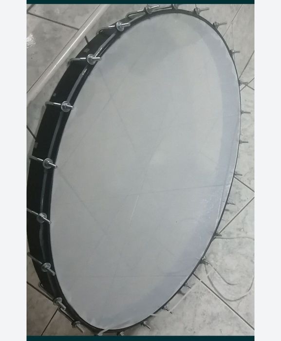 Dobe teflon din pânză de gater