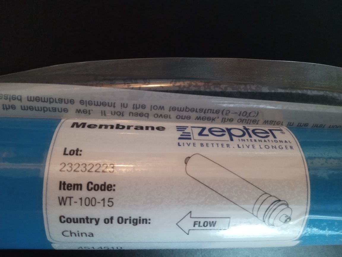 Filtre dozator apa Zepter