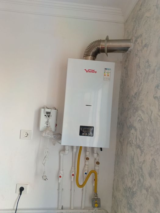 Katyol, Victory 16 kW 2,4kw24h