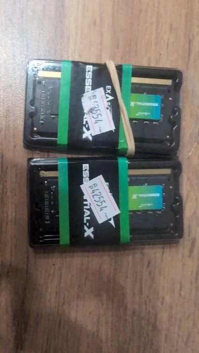 DDR4 8GB Exascend Essential-X, ES08G4S3200AU 8 Гб