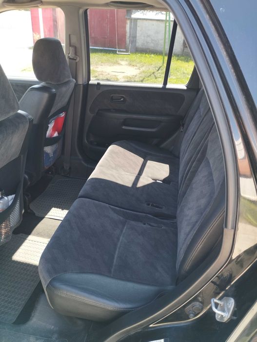 Honda CRV 2003 2.4 i-vtec