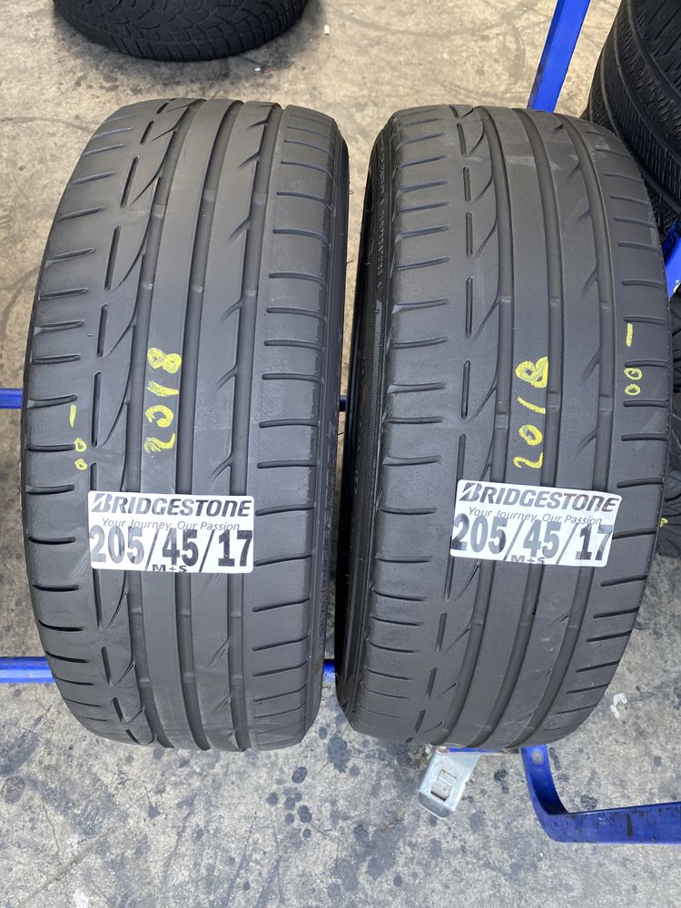 205/45/17 Bridgestone Vara