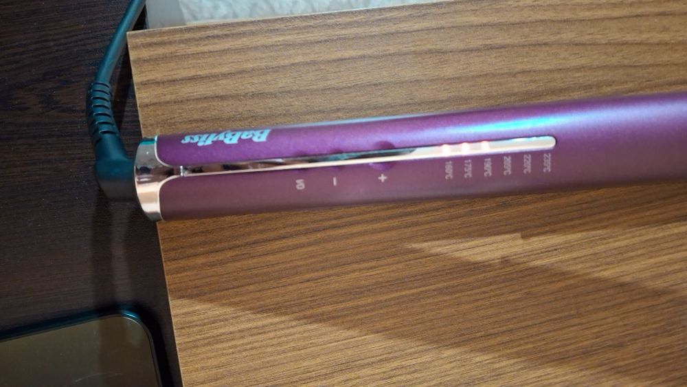 Преса за коса Babyliss