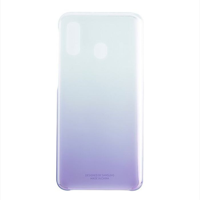 Husa originala Samsung Gradation Cover Galaxy A40 A405