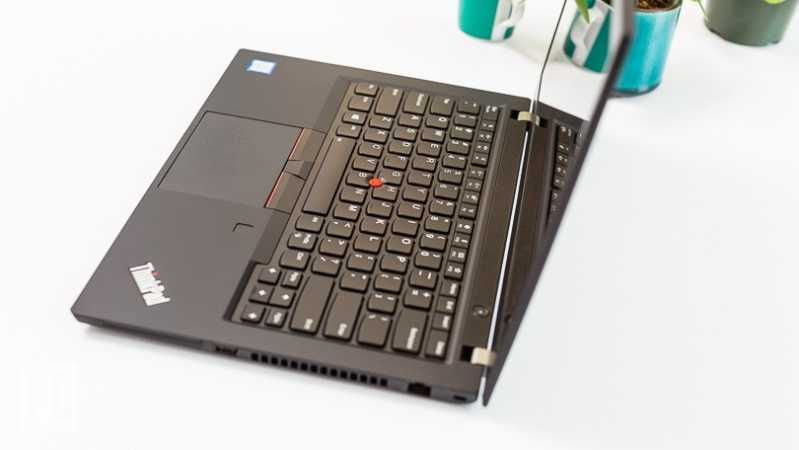 Ultrabook Lenovo ThinkPad T490 IntelCore i5 16GB/512SSD 14" GARANTIE