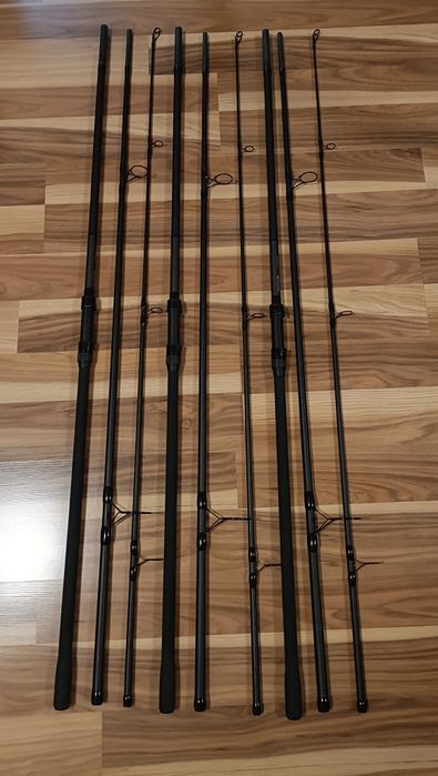 Lansete Avid Crap Revolve 3.65  m.