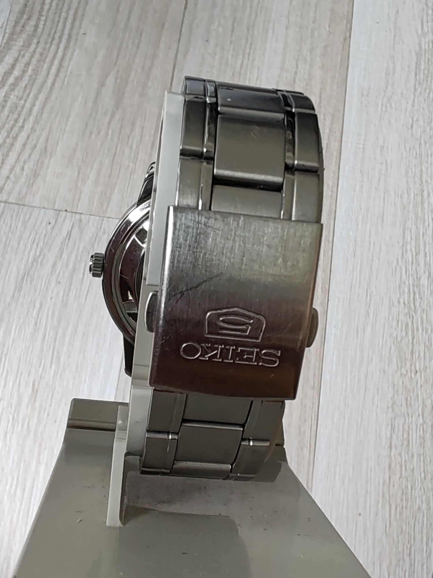 Ceas Seiko 5 Automatic Calendar 43,5 mm