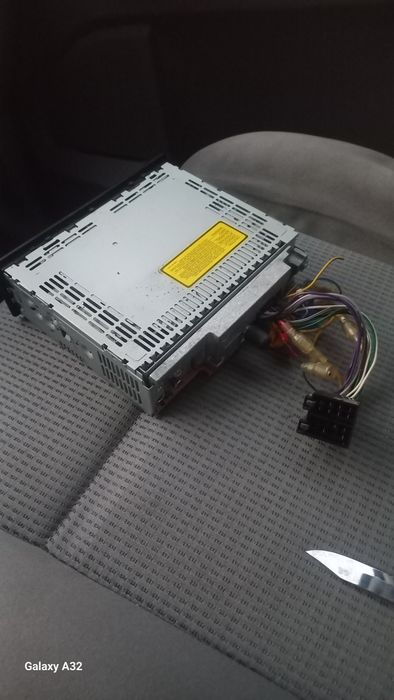 Proneer работи на диск и радио