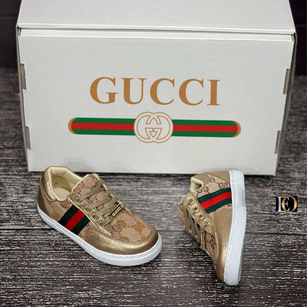 Adidasi Gucci copii