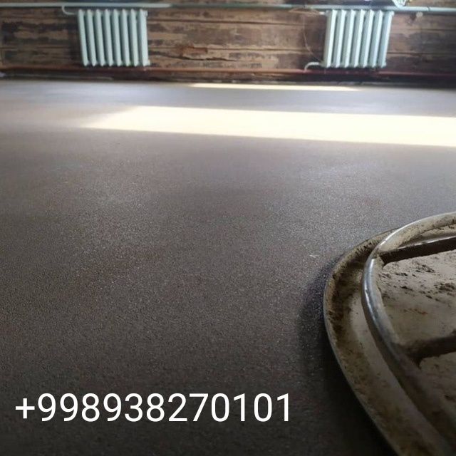 Стяжка пола сухая стяжка