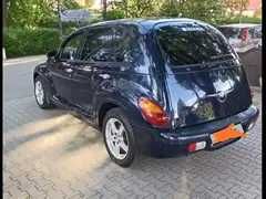 крайслер пт крузер