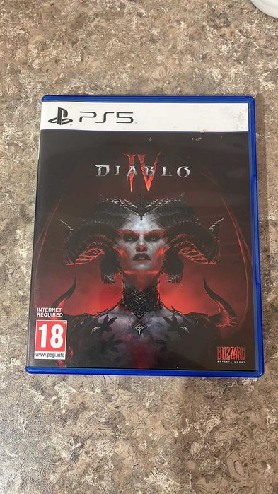 Diablo IV за Playstation 5