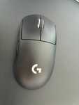 Мишка Logitech Superlight + Подложка Logitech PowerPlay