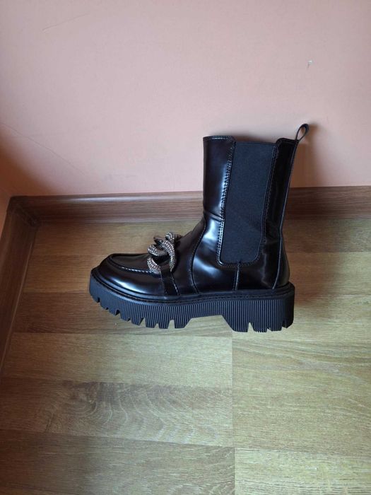 Дамски зимни боти