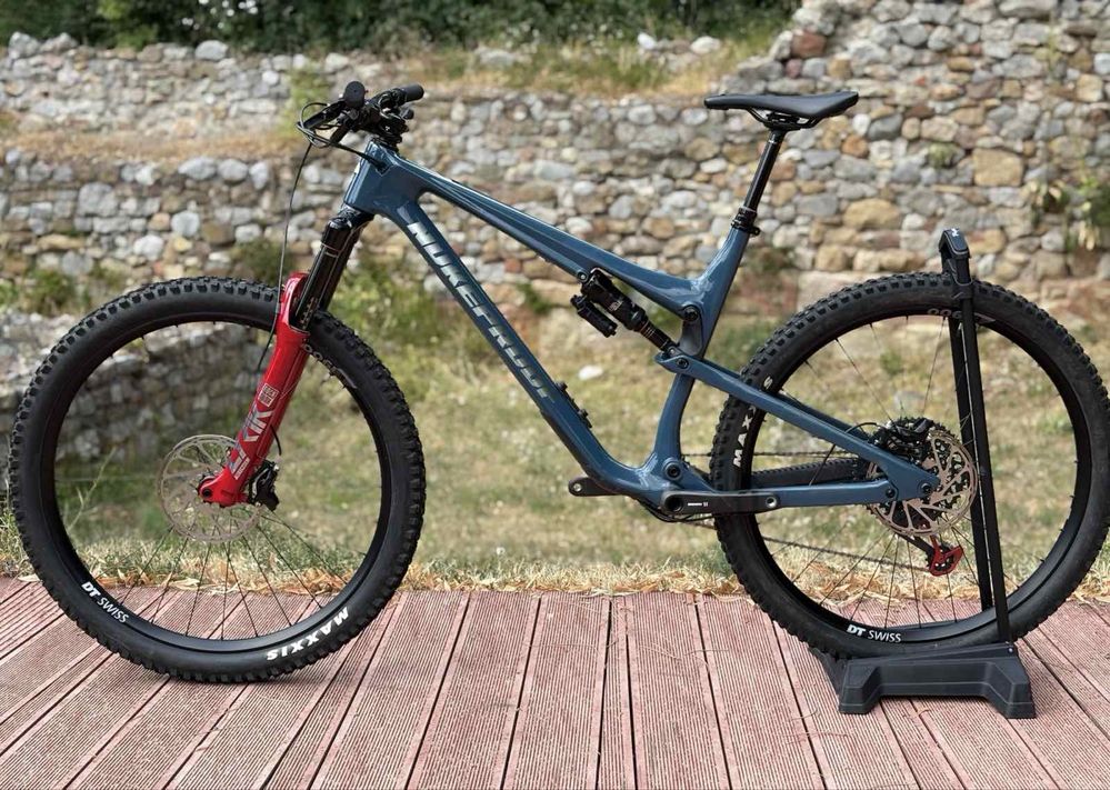 Nukeproof Reactor 290c RS Carbon