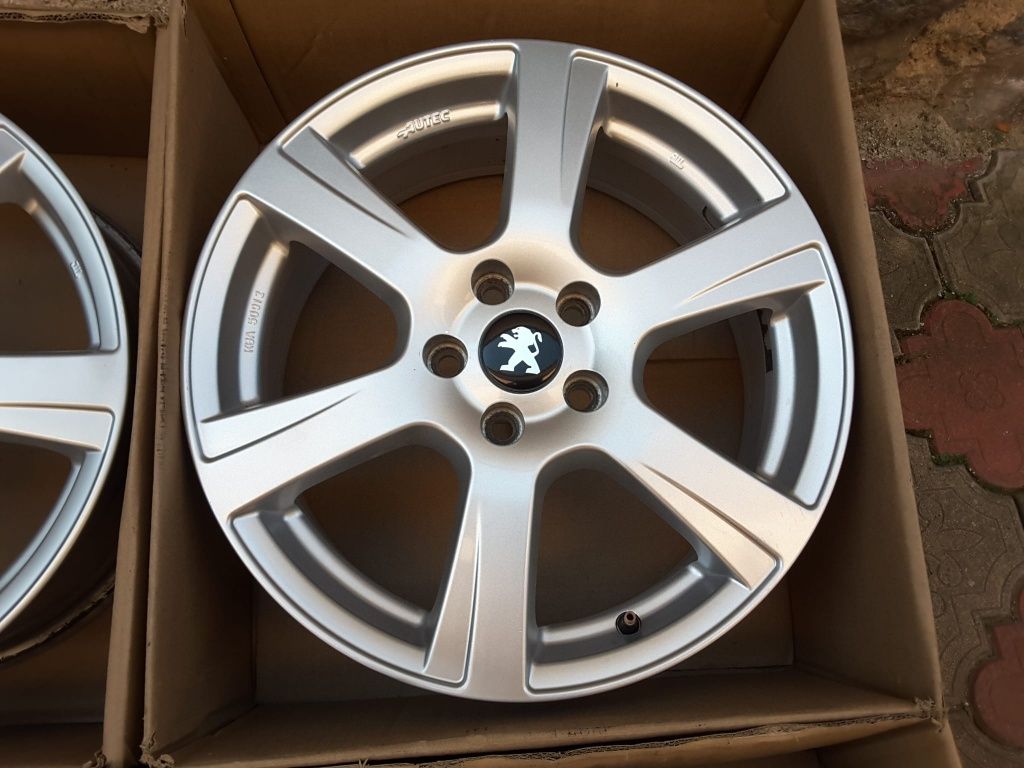 jante aliaj 17;5x108; Peugeot Traveller,Rifter,Expert 3,Toyota Proace
