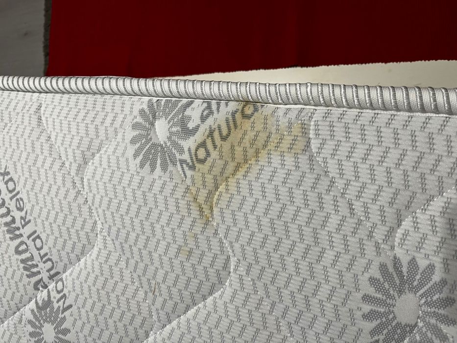 Матрак за единично легло, двулицев